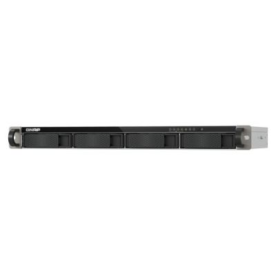 QNAP TS-433EU RACK 4BAY 2.5 NAS NAS SENZA HARD DISK INTEGRATO