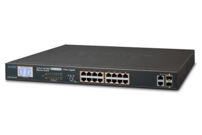 SKILLEYE FGSW-1822VHP 16-port 10/100Mbps Base-T Unmanaged Switch