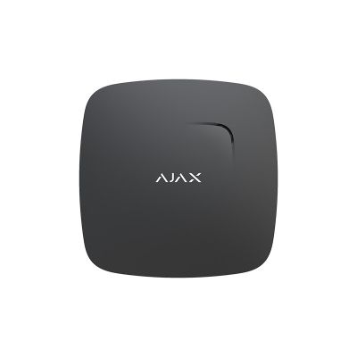 AJ-FIREPROTECTPLUS-B Ajax - Rilevatore di fumo- sensore di temperatura