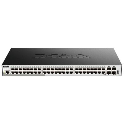 D-LINK DGS-1510-52X/E 52-PORT 10/100/1000MBPS MANAGED
