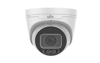 UNIVIEW IPC3634SE-ADZK-WL-I0 Telecamera di rete ColorHunter VF Eyeball con doppi illuminatori intelligenti HD da 4 MP