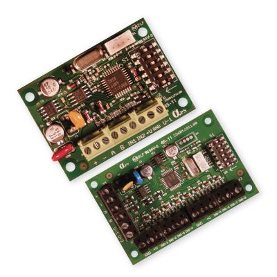 AWACS APBUS-S8 8-zone expansion cards for AP64 and AP128 control units
