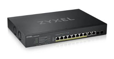 ZYXEL XS1930-12HP-ZZ0101F Xgs1930-12Hp - Nebulaflex Switch Stand-Alone
