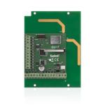 SATEL ACU-220 Ricevitore radio ABAX 2 868 MHz bidirezionale con doppia antenna. Portata 2000 m