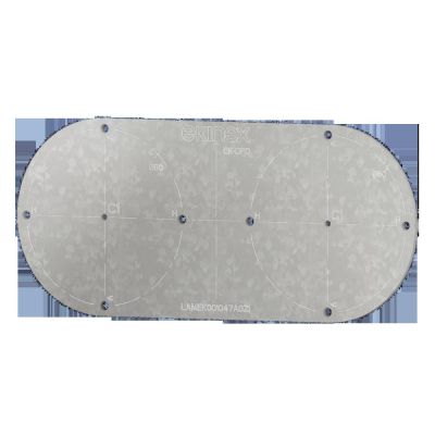 EKINEX EK-DFO Dima per montaggio affiancato cornici serie Form (5 pz)