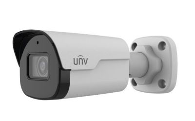 UNIVIEW IPC2124SS-ADF28KM-I0 Telecamera di rete bullet fissa intelligente Mini LightHunter da 4 MP