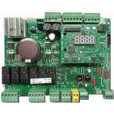 CAME-RICAMBI 88006-0084 KIT SOSTITUTIVO ZLX24MA-MR DI ZLJ24-ZL19