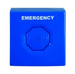 INIM INCENDIO ICK010B Selettore a chiave Blu