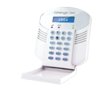 COMBIVOX 82.42.00 CB 64 CB64 GSM telephone dialer