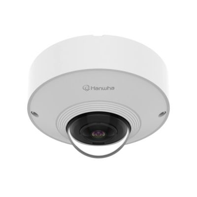 HANWHA QNF-C9010V 12MP Outdoor AI Fisheye