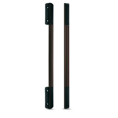 SATEL ACTIVA-2 BR Active infrared barrier (IP-44 - length 516 mm - brown)