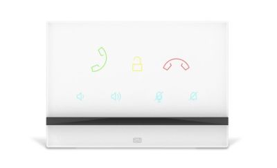 91378401WH 2N Indoor Talk - White 