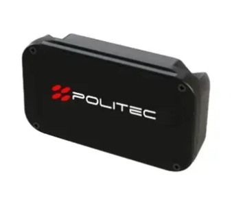 POLITEC GAPID WS XT Sensore perimetrale triassiale a basso assorbimento per sistemi wireless, completo di batteria. 