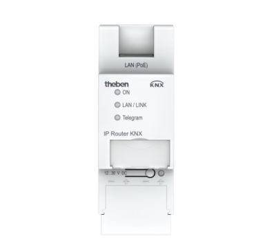 THEBEN 9070980 ROUTER IP KNX