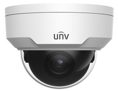 UNIVIEW IPC323LB-SF40K-G Telecamera di rete a cupola fissa IR HD da 3 MP