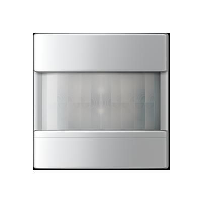JUNG A3181-1AL Rivelatore KNX 180° per accoppiatore bus 2073U- Universale con segnalazione di allarme- tipo lente 1-10 m- alluminio