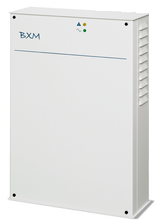 BENTEL BXM Metal container for 17A battery power supplies