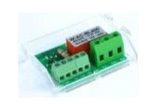 WOLF SAFETY W-AC-RL400 Low voltage relay board (12-24v) for loads