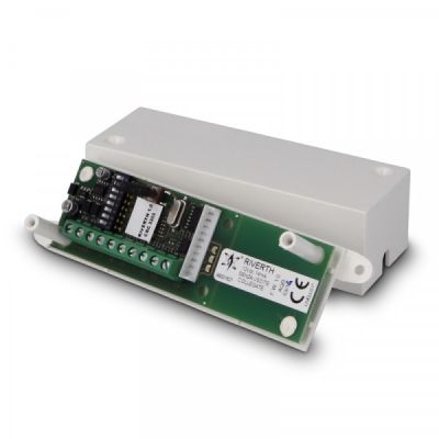 ELMO RIVERTH Concentratore per grandezze analogiche per collegamento a sonda di temperatura STRIVER 