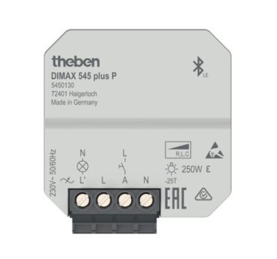 THEBEN 5450130 DIMAX 545 plus P