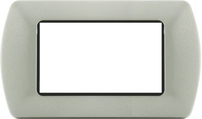 MAPAM 8804-25 Art 8804-25 4P Grey Metal Plate