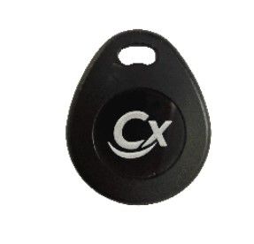 COMBIVOX 76.52.00 ABS proximity tag