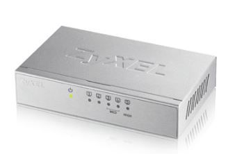 ZYXEL GS-105BV3-EU0101F GS-105B V3 Switch A 5 Pt Metal Stand-Alone Switch