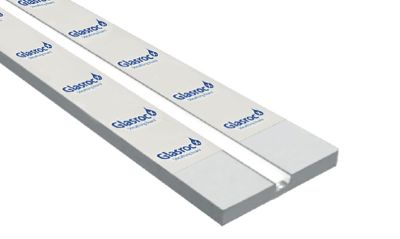 LEDCO PG110/GR LASTRA GLASS ROCK 2MT C/PR110 INCASSATO