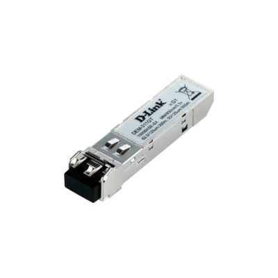 D-LINK DEM-311GT/10 1-port mini-GBIC SFP to 1000BaseSX, 550m for all -