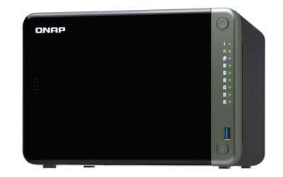 QNAP TS-H973AX-8G 12-BAY NAS  INTEL CELERON J4125