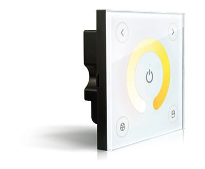 LEDCO CT900/P DYNAMIC WHITE RECESSED WALL/RECESSED CONTROL UNIT