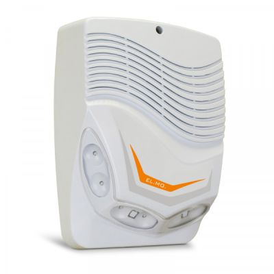 ELMO LEDA485 ULTRABUS RS-485 outdoor siren with LED flasher