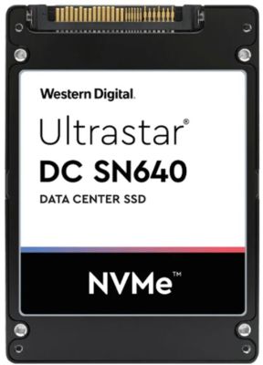 WESTERN-DIGITAL 0TS1851 ULTRASTAR DC SN640 3840GB 