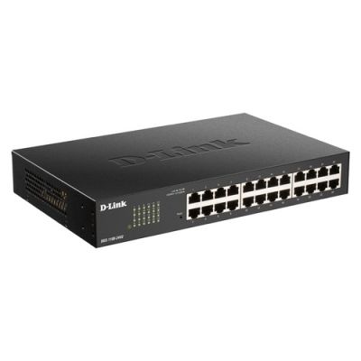 D-LINK DGS-1100-24V2/E 24-PORT GIGABIT SMART MANAGED