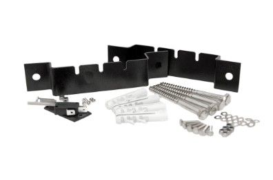 ARITECH ANTINTRUSIONE PB50-WB Staffa a parete per colonna singola facciata serie PB
