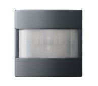 JUNG A3181ANM Rivelatore KNX 180° per accoppiatore bus 2073U- Standard- tipo lente 1-10 m- antracite opaco