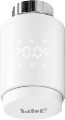 BEWAVE ART-210 Testina intelligente wireless per radiatori, compatibile con valvole 30x1,5m