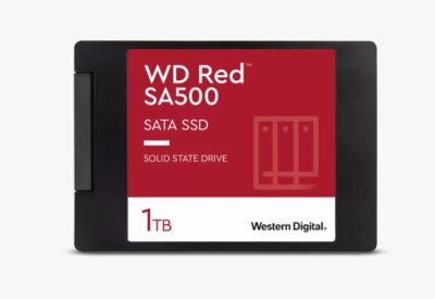 WESTERN-DIGITAL WDS100T1R0A WD Red 1TB Sata 2.5 SSD