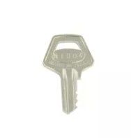 NICE RICAMBI CHS1004 Chiave selettore numerata 1004