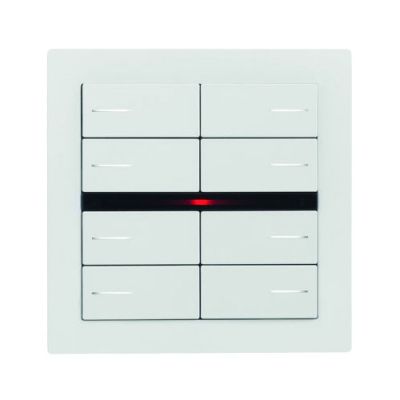 EELECTRON PO71A01RP-1 PLACCA 71 - PLASTICA LITE - BIANCO