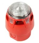 NOTIFIER CWSS-RW-W5 SEGNALATORE OTTICO/ACUSTICO CON LED BIANCO IP65 EN54-3/23