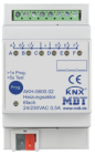 MDT AKH-0600.02 AKH-0600.02:6-fold heating actuator, 24-230 V AC