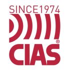 CIAS IB-TERMBLOCK Optional dedicated 16-pin terminal block with cavet