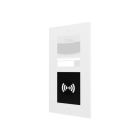 ZENNIO ZVPRFSMNV2 GetFace IP - RFID smart card reader (cards not inc