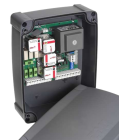 TAU P-600D703 CENTR.230/400 V.CHIUS. AUTOM. CON SCATOL