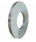 SOMMER 14032 Galvanised m10 locking ring