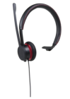 700514051 AVAYA L119 HEADSET LEATHER RJ9 MONO