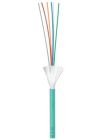 BTICINO LG-032547 LCS³ OM4 multimode fiber optic cable - ski tube