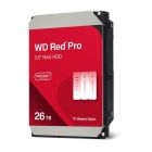 WESTERN-DIGITAL WD260KFGX WD RED PRO NAS 26TB HDD