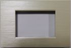 MAPAM 8003SL-21 8003SL-21 Art 3 Pearl Brushed Technopolymer Plate